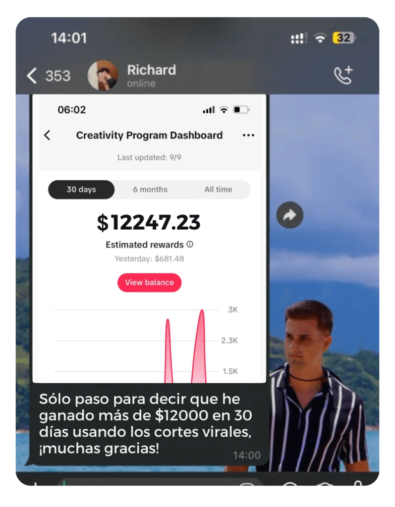 DEPOIMENTO